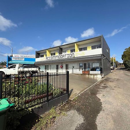 Manning River Motel 塔里 外观 照片