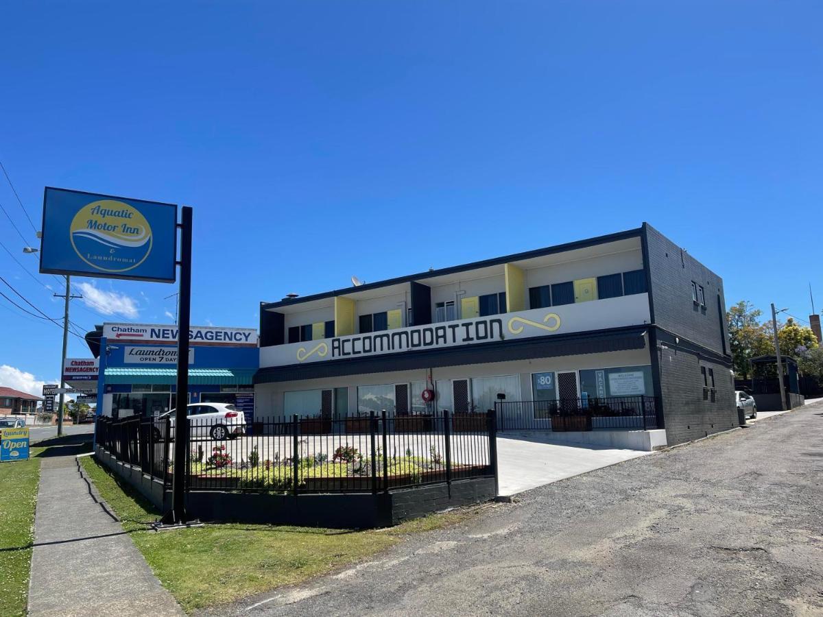 Manning River Motel 塔里 外观 照片